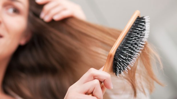Cómo elegir el cepillo de pelo adecuado
