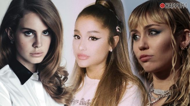 Miley Cyrus, Ariana Grande y Lana del Rey: ¿Cuándo se estrena su colaboración?