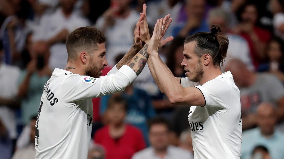 Ramos-y-Bale-celebran-un-gol-la-pasada-temporada-(Getty)