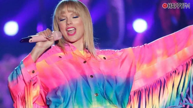 Taylor Swift celebra un concierto privado y exclusivo con fans de 37 países diferentes