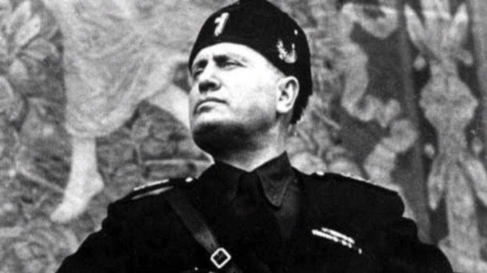 Conoce quién fue el duce