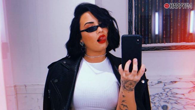 Demi Lovato nos deja sin palabras en Instagram con este inspirador mensaje