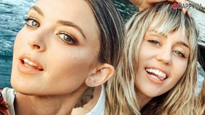 Miley Cyrus recibe un comentario de Kaitlynn Carter que ha emocionado a todos