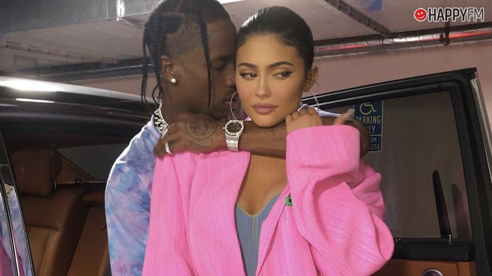Kylie Jenner y Travis Scott, protagonistas de Instagram