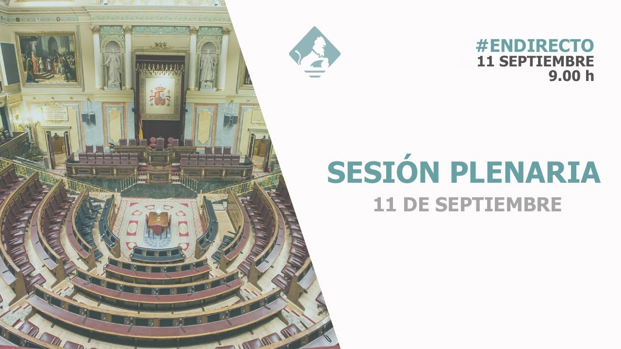 Congreso diputados