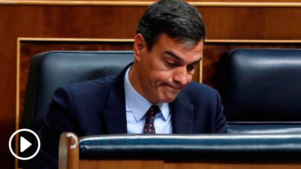 El presidente del Gobierno, Pedro Sánchez. Foto: EFE