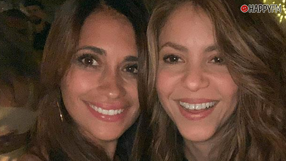 Shakira y Antonella