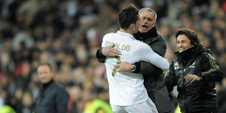 Mourinho Cristiano