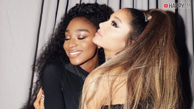 Ariana Grande y Normani: La colaboración puede publicarse antes de lo que pensamos