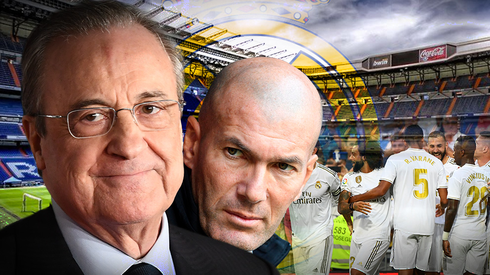 Preocupación en la cúpula del Real Madrid por la plaga de lesiones.