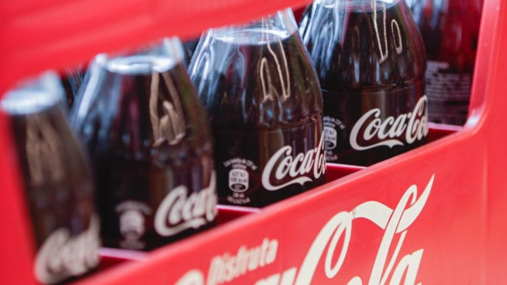 Envases de Coca-Cola