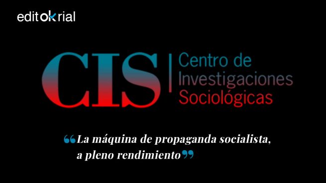 El CIS convierte al PSOE en el partido único