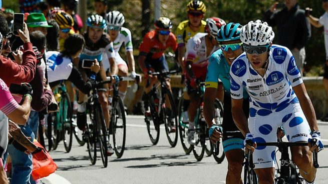 Vuelta a España 2019: clasificación de la etapa 18 hoy, 12 de septiembre