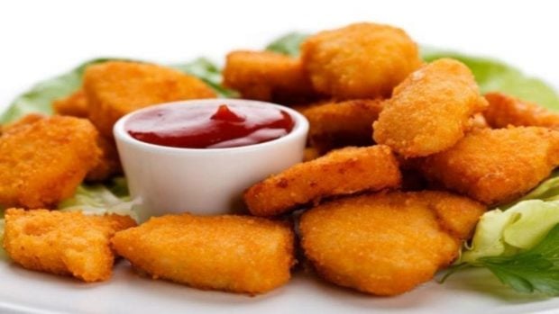 Nuggets pollo