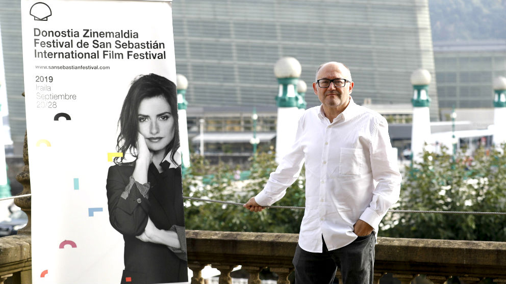 José Luis Rebordinos en una reciente imagen (Foto: EFE).