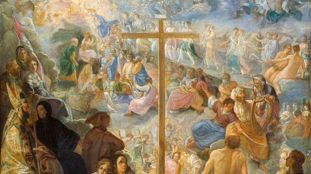 ¿Qué es la exaltación de la Santa Cruz que se celebra el 14 de septiembre?