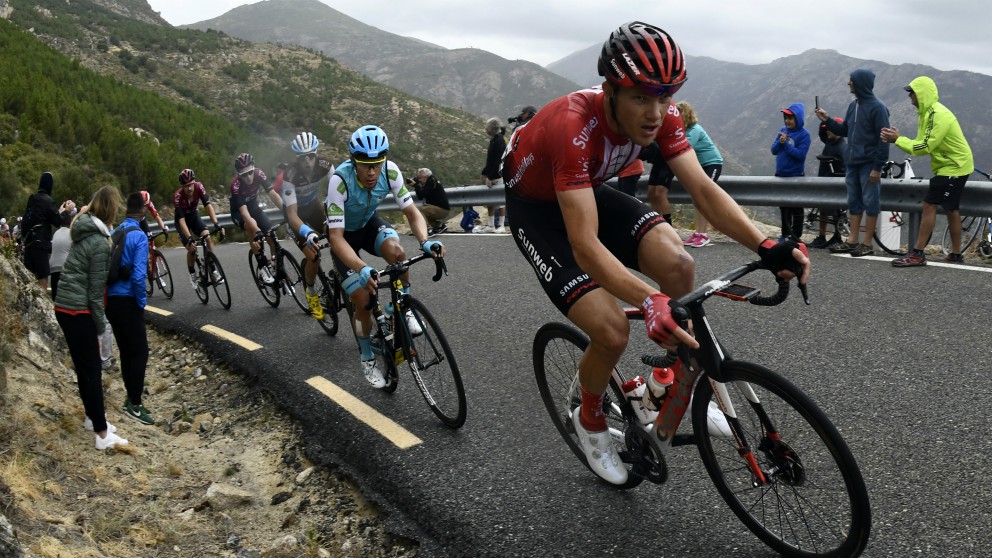 Vuelta a España 2019: clasificación de la etapa 20 hoy, 14 de septiembre.