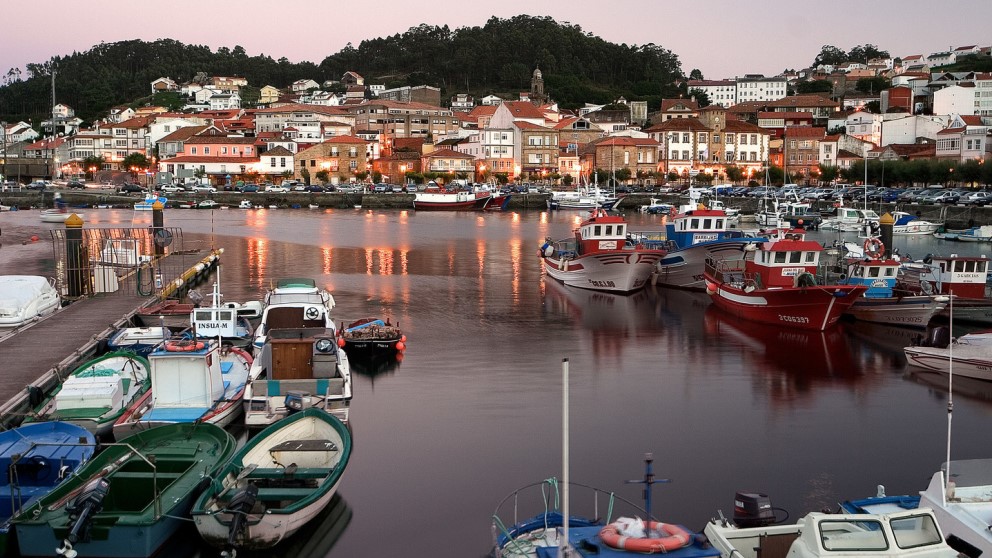 Muros es un lugar mágico para visitar en Galicia