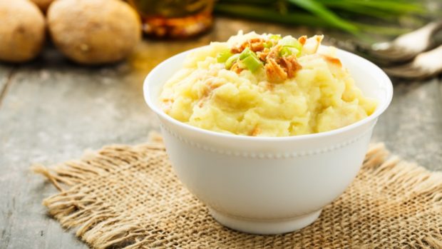 5 recetas para preparar un puré de patatas como un profesional