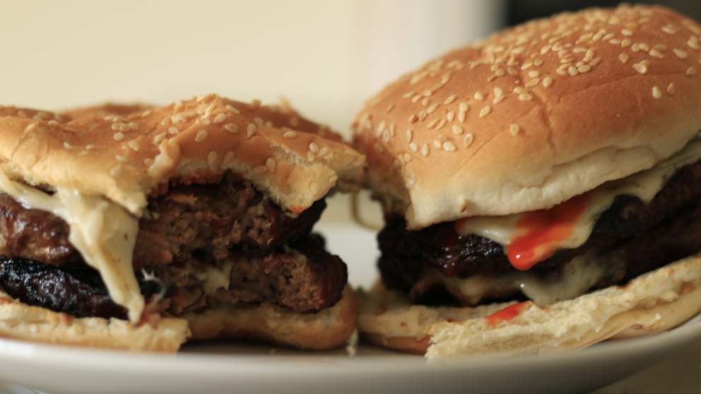 Prepara Tu Propia Carne Para Hamburguesas Cocinadelirante