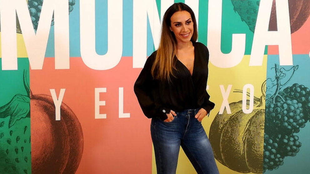 Mónica Naranjo estrena el viernes ‘Mónica y el sexo’