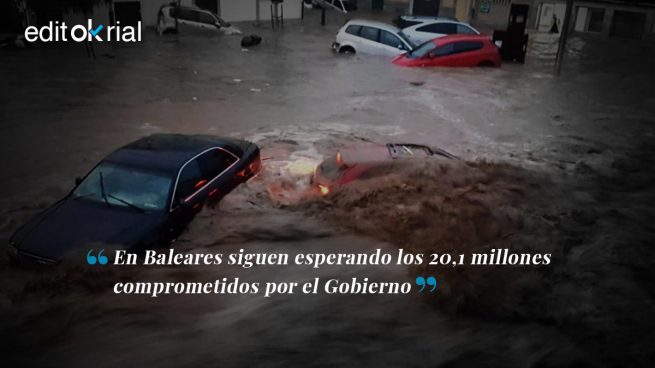 Inundaciones: Sánchez, más ayudas y menos postureo