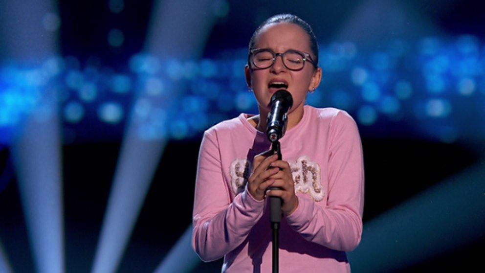 La Voz Kids