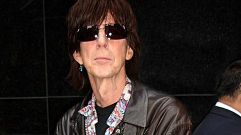 Ric Ocasek, líder de The Cars