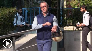 Alfonso Granados, hermano del ex consejero del PP Francisco Granados.