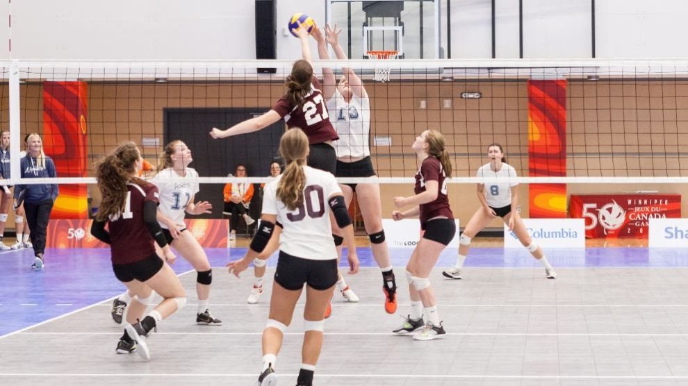 Descubre qué es el voleibol