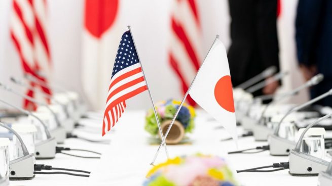EEUU y Japón llegan a un acuerdo comercial