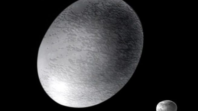 Haumea