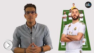 PSG Real Madrid