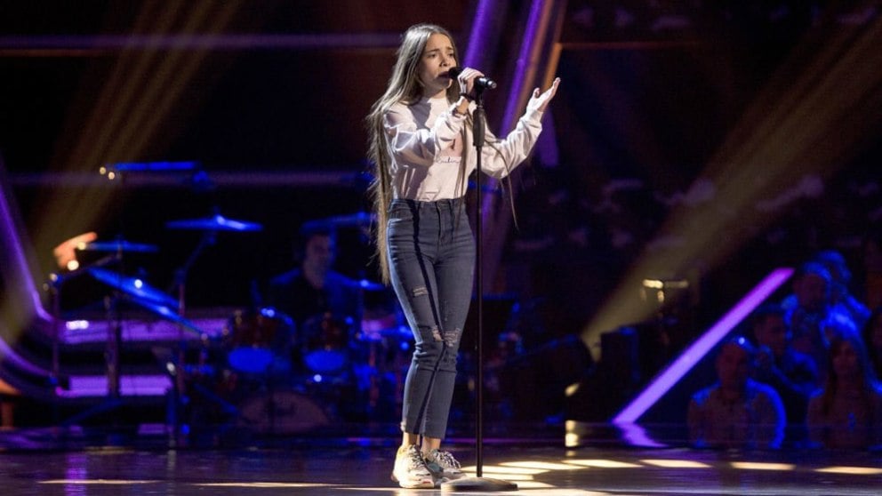 La Voz Kids
