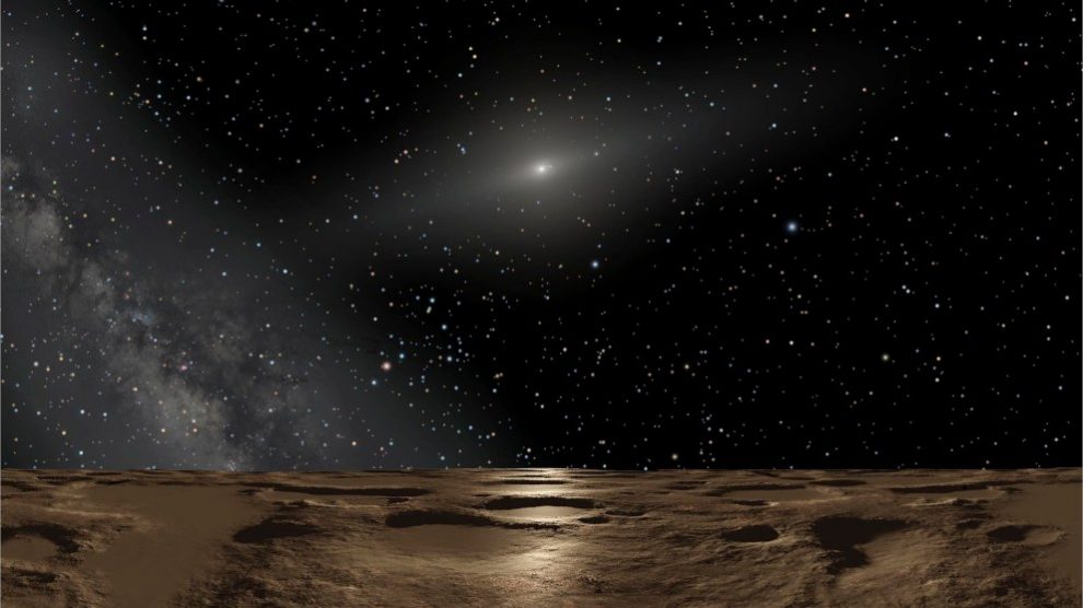 Descubre qué es Sedna