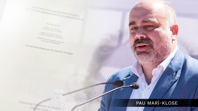 La Autónoma abre una investigación sobre la tesis plagiada de Marí-Klose que destapó OKDIARIO