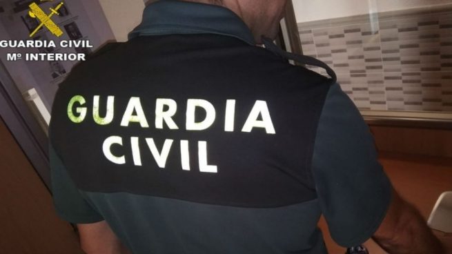 La Guardia Civil tumba una red de tráfico de hachís: siete personas detenidas y 4.500 kilos incautados