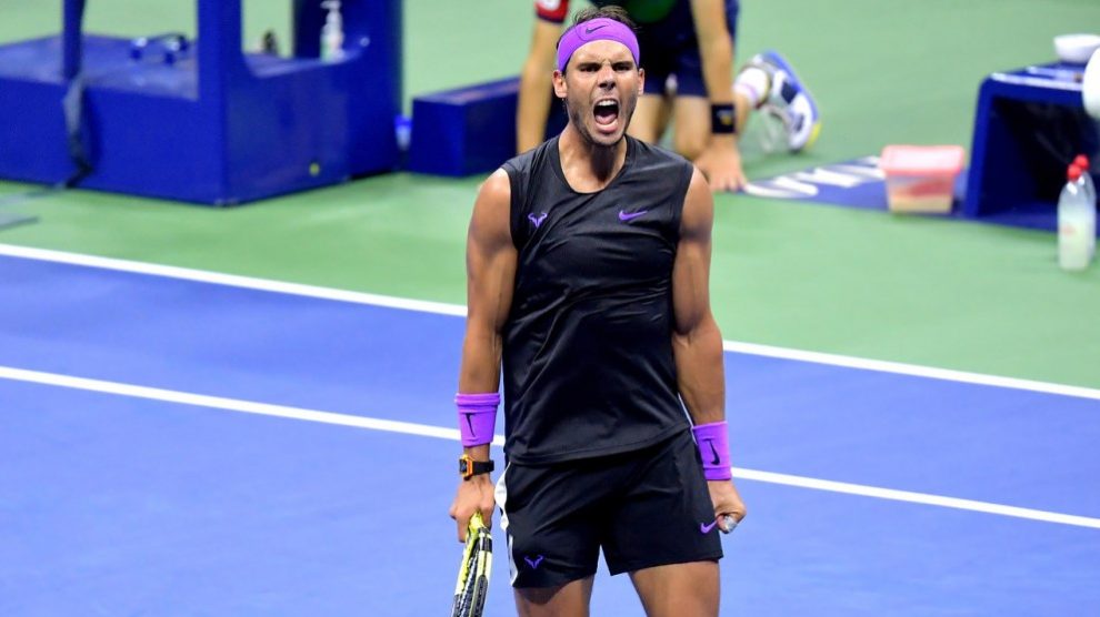 Rafa Nadal es un talento único, el mejor de nuestro país