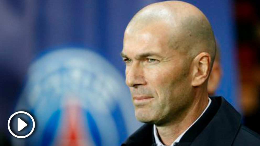Zidane: “Nos han superado en todo”
