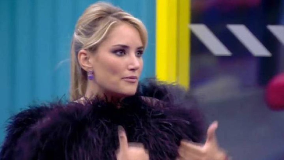 Alba Carrillo en ‘GH VIP 7’