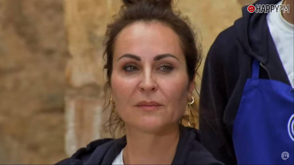 Ana Milán vive un tenso encuentro en Masterchef Celebrity