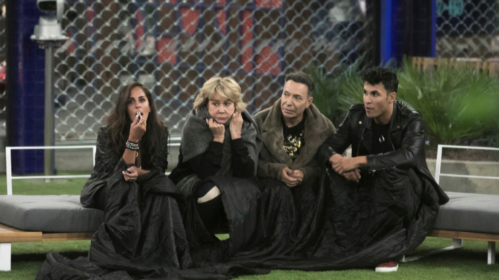 No están muy contentos algunos en ‘GH VIP 7’