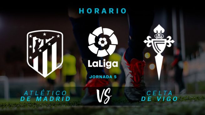de Madrid - Celta: horario y dónde ver en TV en directo el partido de la Liga Santander hoy