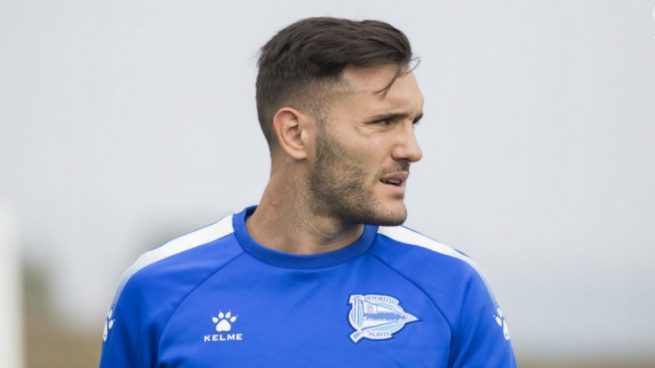 Lucas Pérez