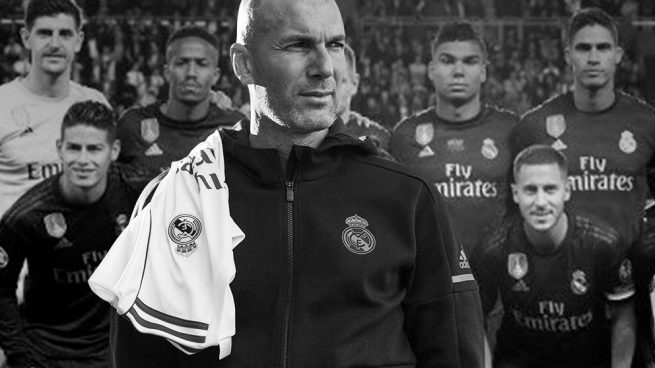 El vestuario del Real Madrid hace autocrítica: «Esto no se puede repetir»