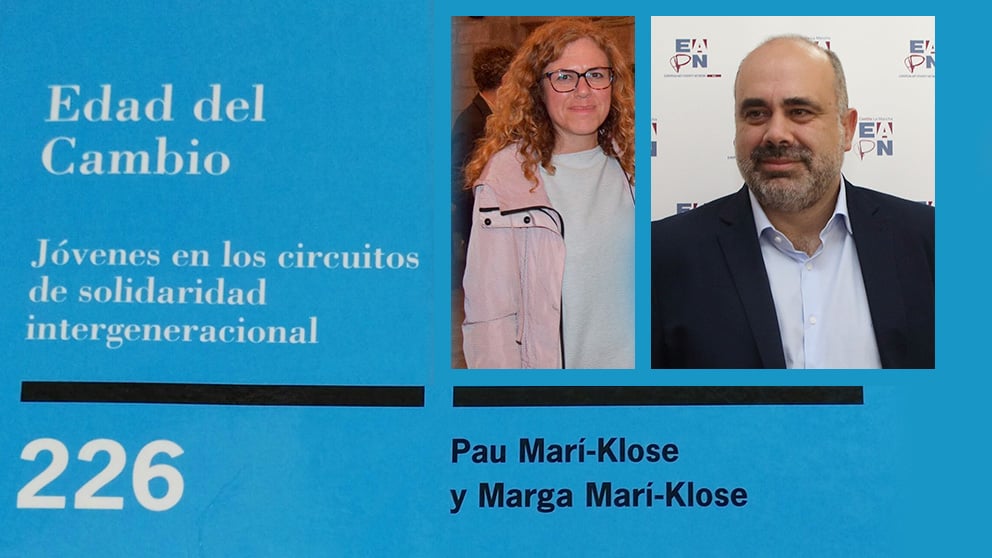 Jaque mate: el 54% de la tesis del socialista Marí-Klose está plagiado de un libro con su hermana