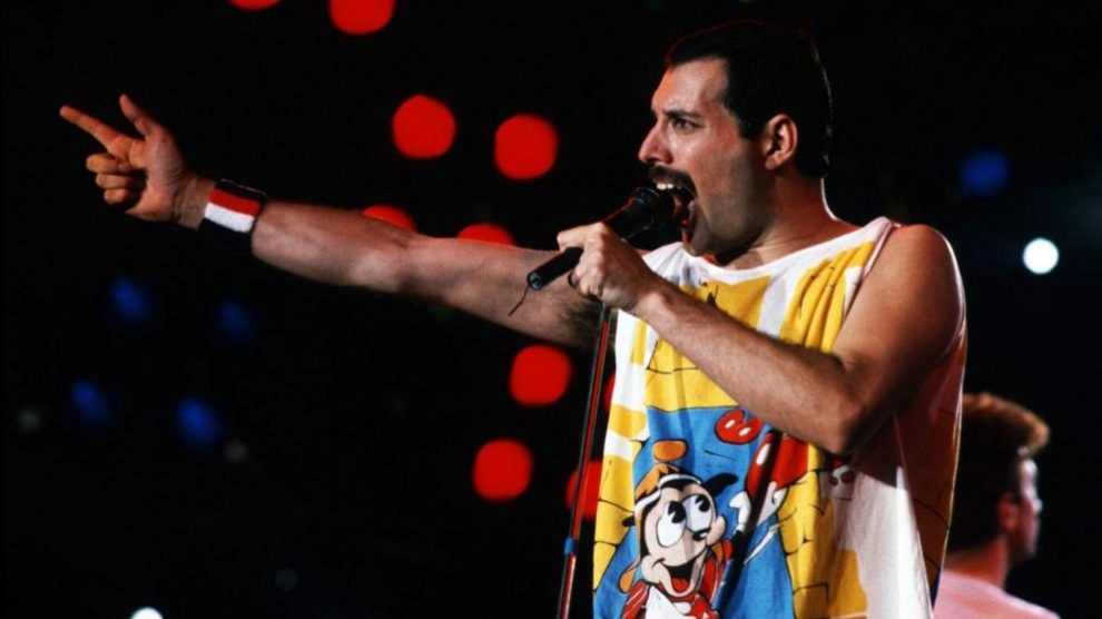 La aportación de Queen a la música es indiscutible