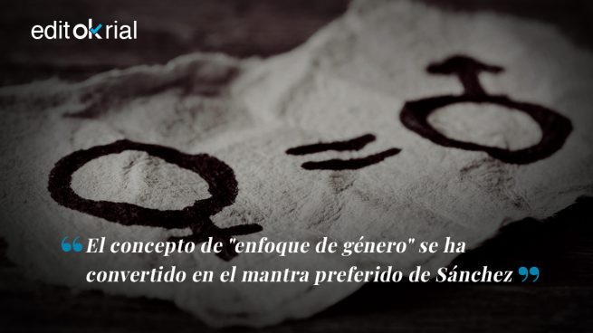 Sánchez abre el grifo a los chiringuitos feministas
