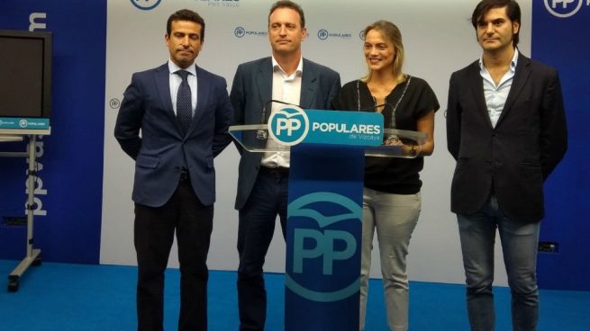 El PP presentará en Bilbao una ordenanza para prohibir los homenajes a etarras