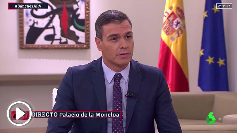 Sánchez en septiembre: «No dormiría tranquilo con personas cercanas a Iglesias en el Gobierno».